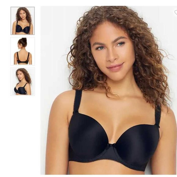 FREYA DECO PLUNGE T-SHIRT BRA - Picture 1 of 3